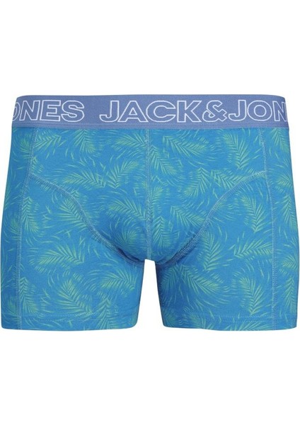 Jack Jones Canvey 3 Lü Paket Erkek Boxer 12277779