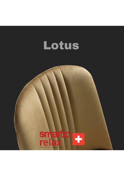 Smarto-Lotus Sandalye modelleri