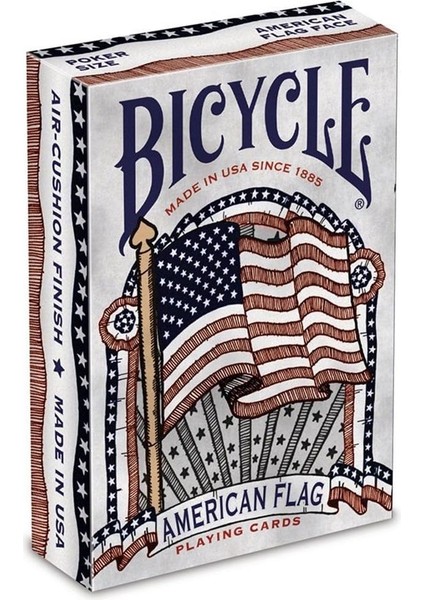 American Flag Oyun Kartları
