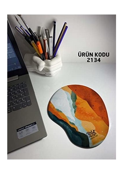 Shop - Illustrasyon Çizim Bilek Destekli Mouse Pad (2134) fiyatları