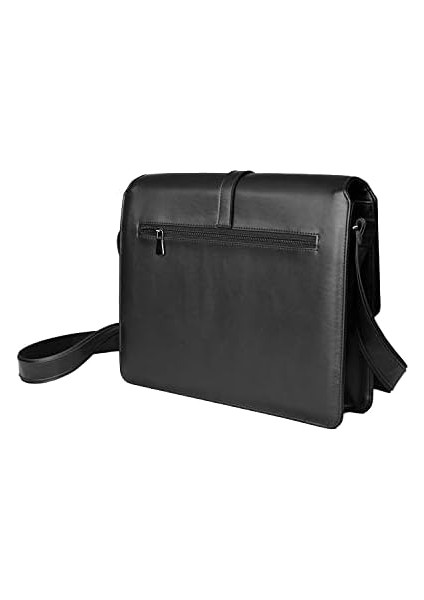 Postacı Laptop Çantası 13″ (Siyah)