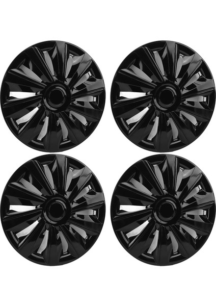 4 Adet Tekerlek Teker Göbeği Kapağı Tam Koruma Snap Çizilmeye Dalı Evrensel Fit Herhangi Bir 15 Inç Çelik Jant (Yurt Dışından) fiyatları
