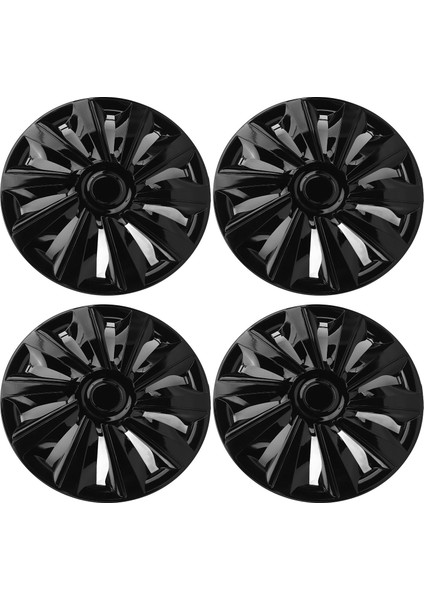4 Adet Tekerlek Teker Göbeği Kapağı Tam Koruma Snap Çizilmeye Dalı Evrensel Fit Herhangi Bir 15 Inç Çelik Jant (Yurt Dışından) modelleri