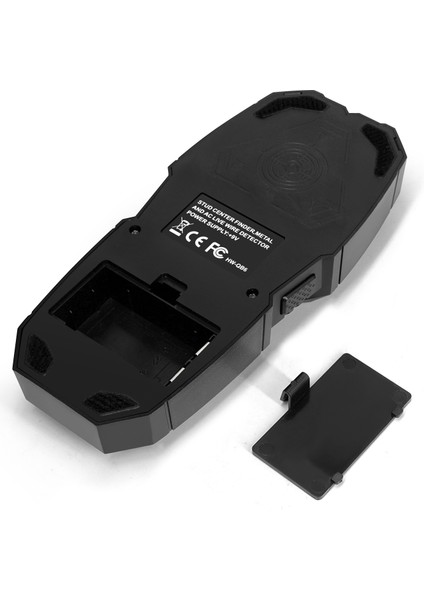 Saplama Bulucu Duvar Tarayıcı 5 In 1 Saplama Dedektörü Yüksek Çözünürlüklü LCD Ekran Tespit Etmek Için Kullanılan Ahşap Metal Tel Uyarı Fonksiyonu ile (Yurt Dışından) fiyatları