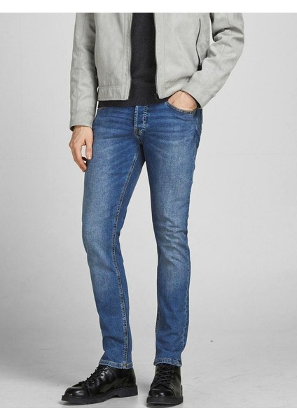 Jack Jones Glenn Jj Orıgınal Erkek Jean Pantolon 12184473 indirimleri