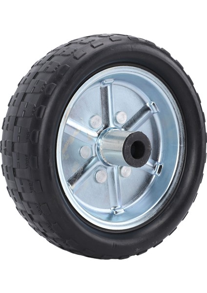 10 Inç Römork Krikosu Yedek Tekerlek 2000LBS Güçlü Kapasiteli 84MM Jant Yağ Geçirmez Yüksek Mukavemetli Römork Krikosu Tekeri (Yurt Dışından) modelleri