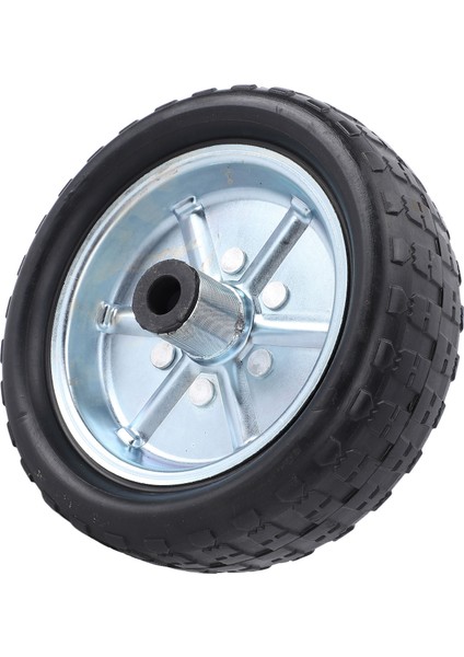 10 Inç Römork Krikosu Yedek Tekerlek 2000LBS Güçlü Kapasiteli 84MM Jant Yağ Geçirmez Yüksek Mukavemetli Römork Krikosu Tekeri (Yurt Dışından) fırsatları