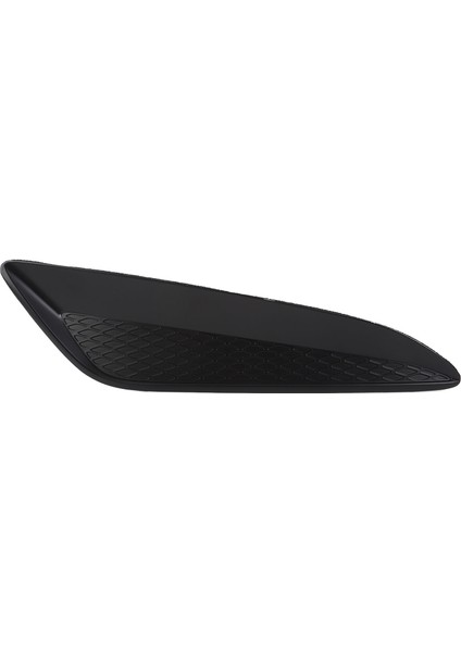 Bonnet Hood Garnitür Havalandırma Parlak Siyah Şık Darbeye Dalı Motor Kaputu Havalandırma Kapağı Coupe 13-16 Sağ: 86420 2M70, 864202M70 (Yurt Dışından)