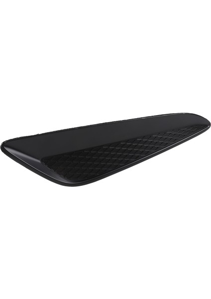 Bonnet Hood Garnitür Havalandırma Parlak Siyah Şık Darbeye Dalı Motor Kaputu Havalandırma Kapağı Coupe 13-16 Sağ: 86420 2M70, 864202M70 (Yurt Dışından)