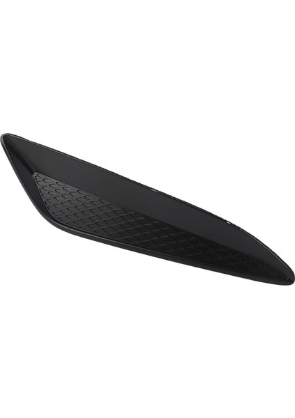 Bonnet Hood Garnitür Havalandırma Parlak Siyah Şık Darbeye Dalı Motor Kaputu Havalandırma Kapağı Coupe 13-16 Sağ: 86420 2M70, 864202M70 (Yurt Dışından)