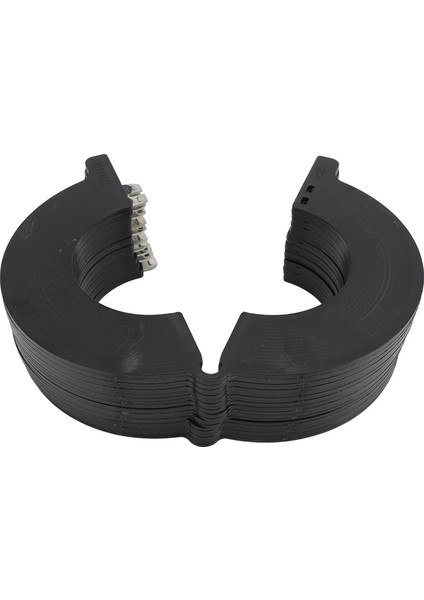 10 Adet 80MM Kepçe Pimi Şim Kiti Artırmak Yağlama Aralıkları Toz Geçirmez Mühendislik Plastik Yedek Bobcat 337 Için 341 435X335X337X341 (Yurt Dışından) fiyatları