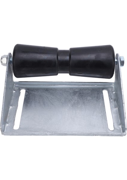 Tekne Römorku Yaprak Makası Silindirleri Braketi ile Ağır Çaba Tasarrufu Galvanizli Çelik Ka Salma Silindiri Montaj Kiti 10 Inç (Yurt Dışından) fiyatları