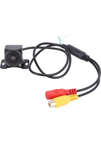 Araba Harici Kamera 1080P Ahd Cvbs 170 Derece Geniş Açı IP67 Su Yalıtım Cetvel Hattı Kapalı Ters Park Kamerası (Yurt Dışından) fiyatları