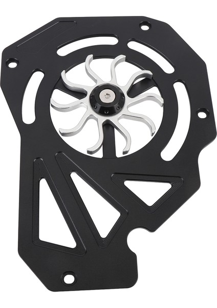 Motosiklet Radyatör Guard Koruyucu Alüminyum Alaşımlı Şık Görünüm Su Deposu Koruma Için Yedek Adv Pcx 160 Gümüş (Yurt Dışından) fiyatları
