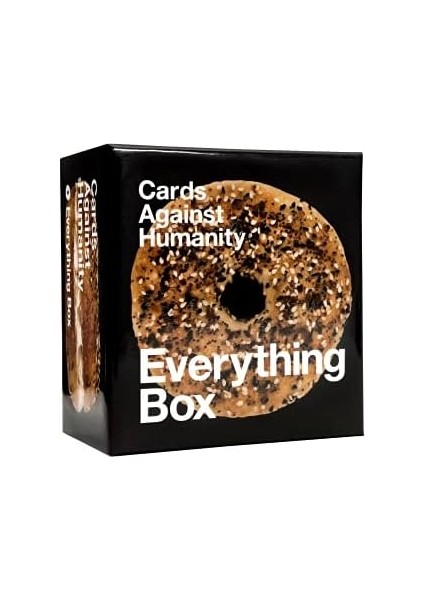 Against Humanity Bx5 Kart Oyunu, Siyah
