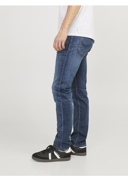 Jack Jones Glenn Sılım Fit Erkerk Jean Pantolon 12133074 modelleri