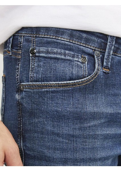 Jack Jones Glenn Sılım Fit Erkerk Jean Pantolon 12133074 fırsatları