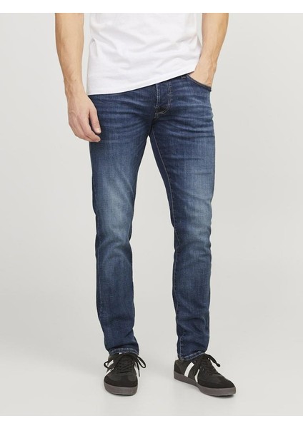 Jack Jones Glenn Sılım Fit Erkerk Jean Pantolon 12133074 indirimleri