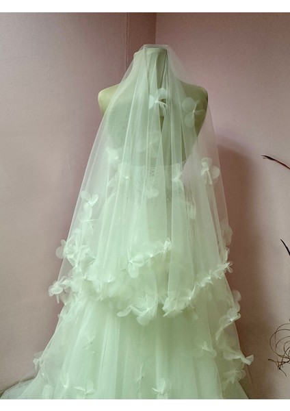 Gül Inci Işli Uzun Gelin Duvağı fırsatları