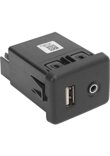 Aux USB Arabirim Soketi Jack Pürüzsüz Sürüş Güvenli Bağlantı 13599456 Malibu Eg3 2012 Ila 2018 (Yurt Dışından) modelleri
