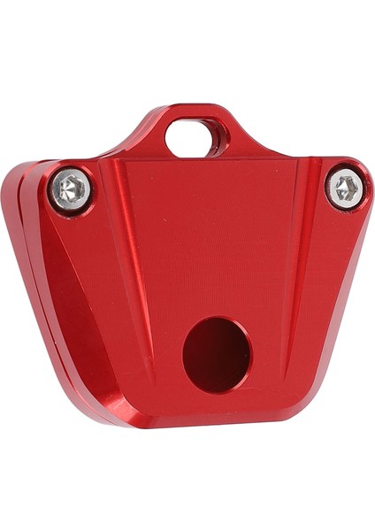 Motosiklet Anahtar Kapağı Kılıfı Cnc Alüminyum Alaşım Motosiklet Metal Anahtarlık Koruyucu Değiştirme F800R G310R C650GT F700GS F800GS Kırmızı (Yurt Dışından) modelleri