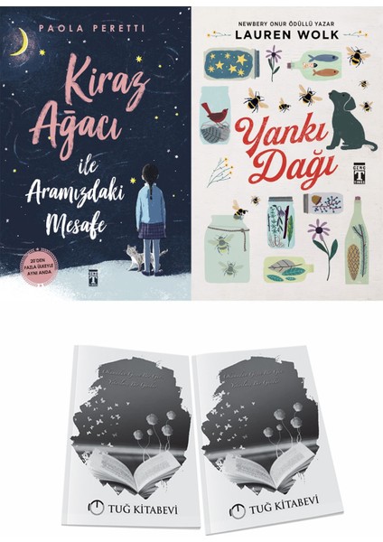 Kiraz Ağacı Ile Aramızdaki Mesafe ve Yankı Dağı + Hediyeli