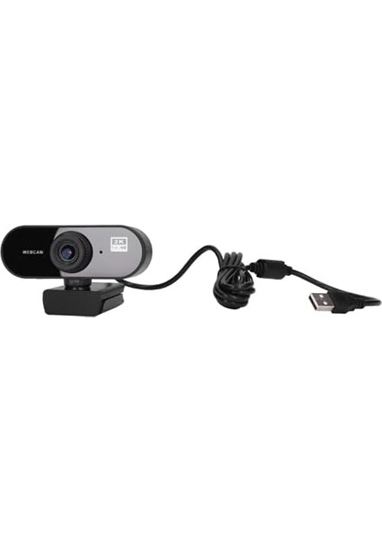 Webcam 2k Full Hd Konferans Kamera Dahili Mikrofon Chat Görüntülü Sohbet Yayın Kamerası Hd Video Web Kamerası 812 modelleri