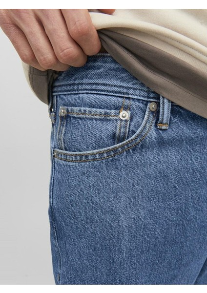Jack Jones Alex Orıgınal Bol Kesim Erkek Jean Pantolon 12236078 modelleri