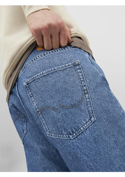 Jack Jones Alex Orıgınal Bol Kesim Erkek Jean Pantolon 12236078 fırsatları