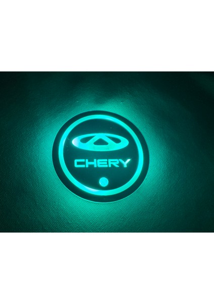 LED Bardak Altlığı Chery Ile Uyumlu Bardaklık Aksesuar indirimleri