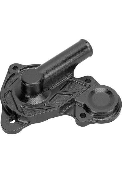 Motosiklet Su Pompası Kapağı Soğutucu Konut Koruyucu Güvenlik Cnc Alüminyum Alaşım Için Yedek Xmax 125 250 300 400 2017 Ila 2024 Siyah (Yurt Dışından) fiyatları