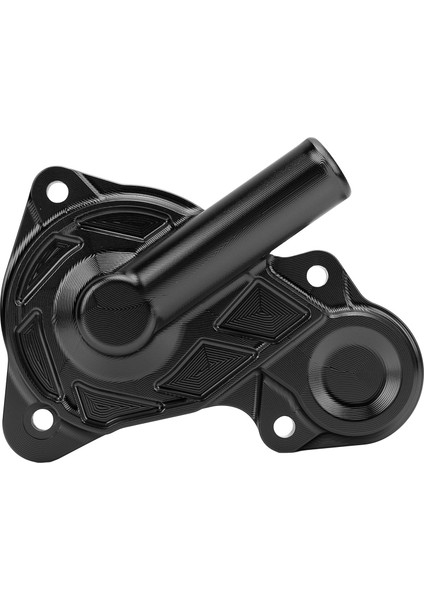 Motosiklet Su Pompası Kapağı Soğutucu Konut Koruyucu Güvenlik Cnc Alüminyum Alaşım Için Yedek Xmax 125 250 300 400 2017 Ila 2024 Siyah (Yurt Dışından) modelleri