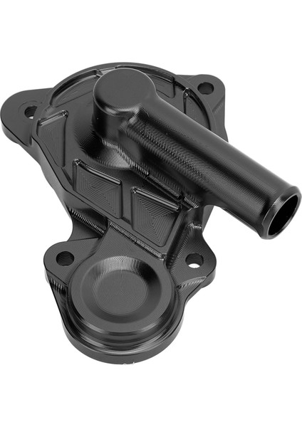Motosiklet Su Pompası Kapağı Soğutucu Konut Koruyucu Güvenlik Cnc Alüminyum Alaşım Için Yedek Xmax 125 250 300 400 2017 Ila 2024 Siyah (Yurt Dışından) fırsatları