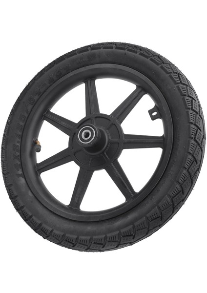 14X2. 125/54-254 Jant Lastikler Lastik Iç Tüp ile Elektrikli Bisiklet Lastiği Için Elektrikli Scooter Bisiklet Üç Tekerlekli Bisiklet (Yurt Dışından) fırsatları