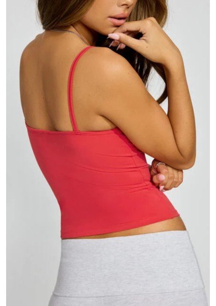 Ince Askılı Yumuşak Dokulu Esnek Atlet fiyatları