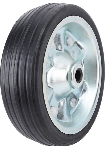 Römork Krikosu Tekerlek 8 Inç Römork Dilli Kriko Tekerlek 1500LBS Yük Kapasitesi 54MM Jant Rv Jack Döner Teker (Yurt Dışından) fiyatları