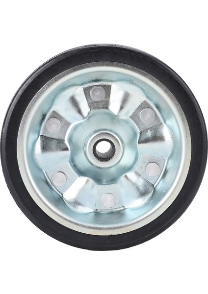 Römork Krikosu Tekerlek 8 Inç Römork Dilli Kriko Tekerlek 1500LBS Yük Kapasitesi 54MM Jant Rv Jack Döner Teker (Yurt Dışından) modelleri