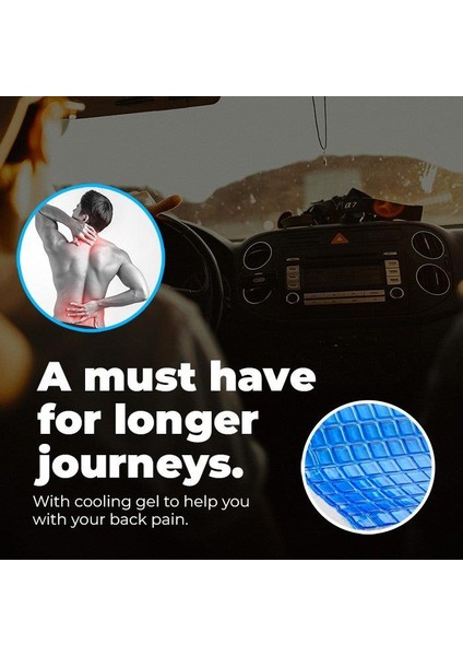 Jel Sogutmali Hafizali Bel Yastigi modelleri