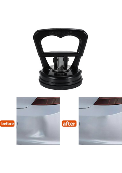 Araba Dent Çektirme, Alüminyum Alaşımlı Göçük Sökücü Aracı Vantuz Dent Çektirme Araba Dent Onarım Için, Cam, Fayans, Aynalar (Siyah) (Yurt Dışından) fiyatları