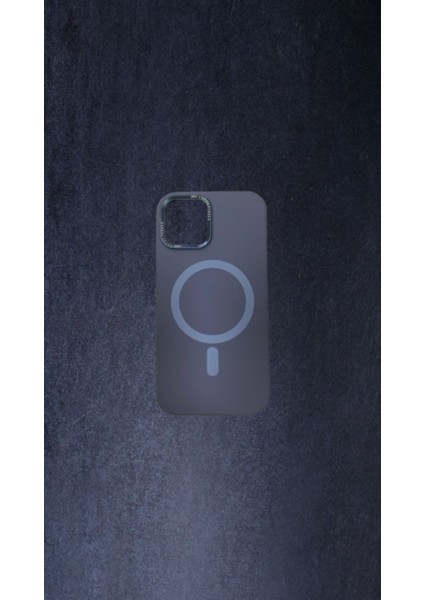 Kadife Içli-Powerbank Tutmalı Lasman Kılıf Iphone 14