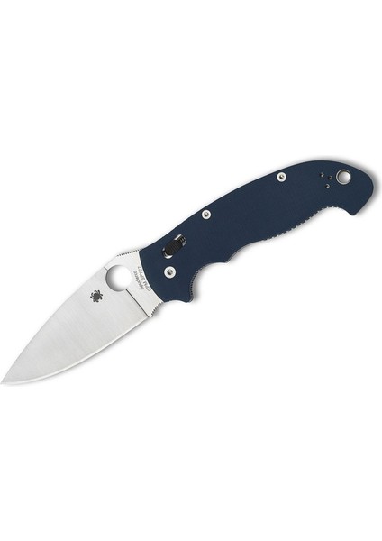 Manix 2 Xl Cobalt Blue G10 Cpm SPY27 Plainedge Çakı