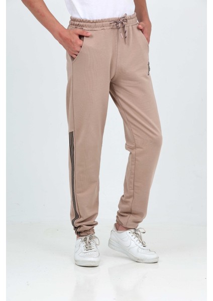 Erkek Çocuk Üç Şeritli Eşofman Alt fiyatları