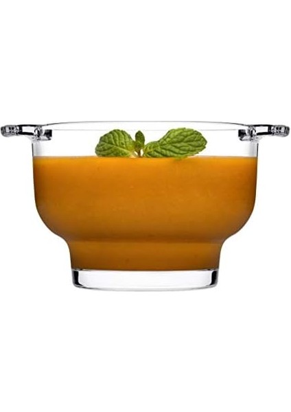 Soupy Çorba Kasesi, 275CC, 2&apos;li, PB-530041-2, Şeffaf fiyatları
