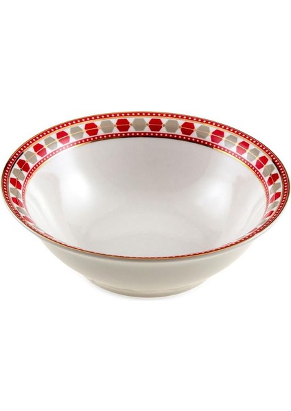 Hollie Yılbaşı Çorba Kasesi 14 cm