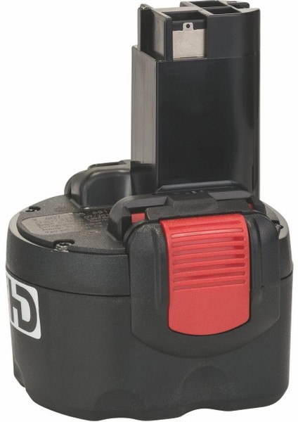 9,6 V 2,6 Ah Hd Nimh O-Pack Akü