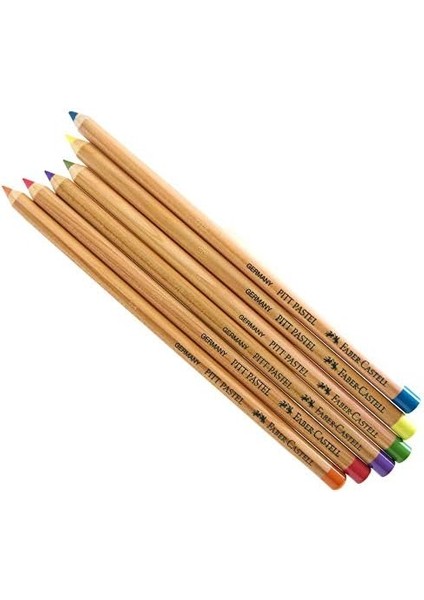 Renkli Kalem Pitt Pastel Renk 155 fiyatları
