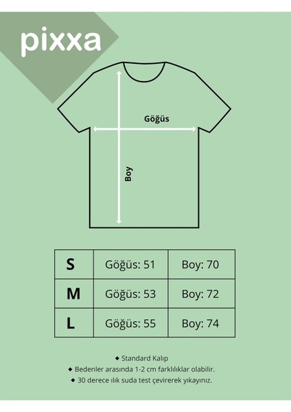 Squid Game Thanos Unisex %100 Pamuklu Bisiklet Yaka T-Shirt Model 5