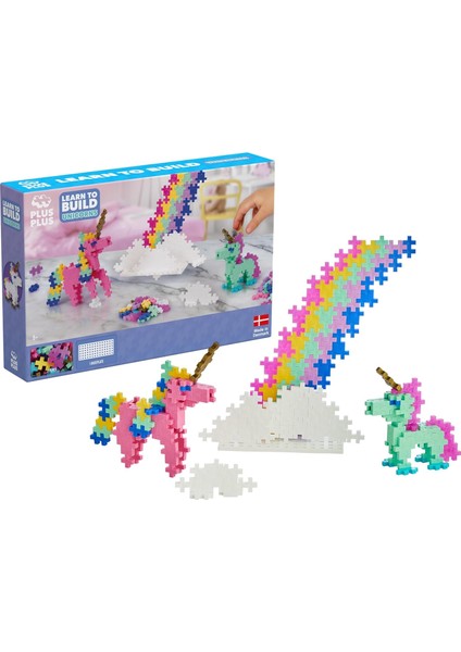 Plus Learn To Build Unicorns