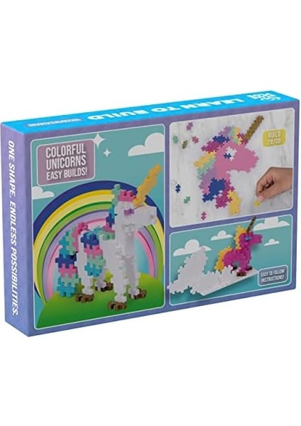 Plus Learn To Build Unicorns