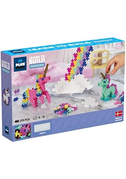 Plus Learn To Build Unicorns